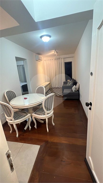 Apartamento para alugar com 1 quarto em Itaim Bibi, São Paulo, SP