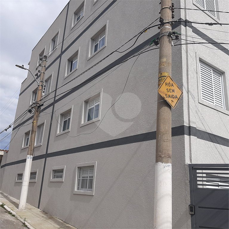 Apartamento à venda com 1 quarto em Vila Guilherme, São Paulo, SP
