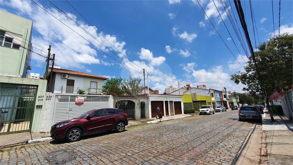 Sobrado à venda com 3 quartos, sendo 1 suíte, em Chácara Santo Antônio (zona Sul), São Paulo, SP