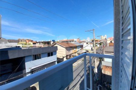 Apartamento à venda com 1 quarto em Lapa de Baixo, São Paulo, SP