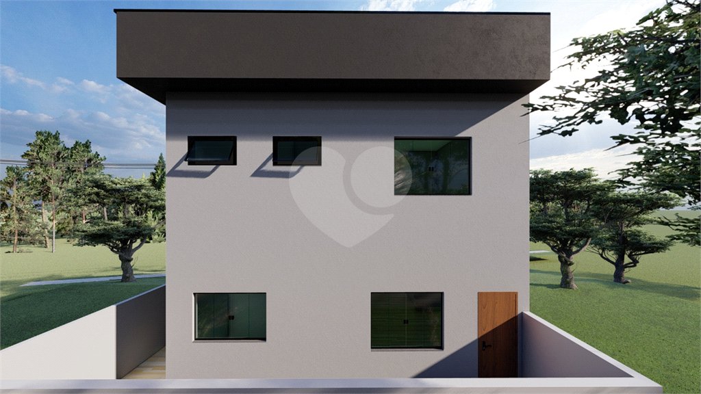 Casa à venda com 2 suítes em Jardim Santo Antônio, Atibaia, SP