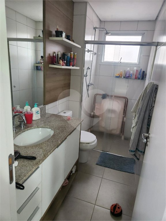 Apartamento à venda com 3 quartos, sendo 1 suíte, em Parque Campolim, Sorocaba, SP