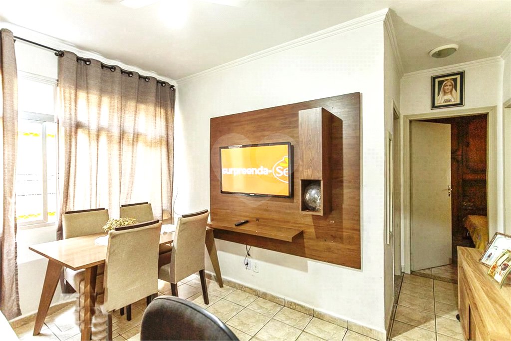 Apartamento à venda com 2 quartos em Lapa de Baixo, São Paulo, SP