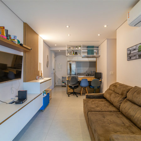 Apartamento à venda com 3 quartos, sendo 1 suíte, em Granja Julieta, São Paulo, SP
