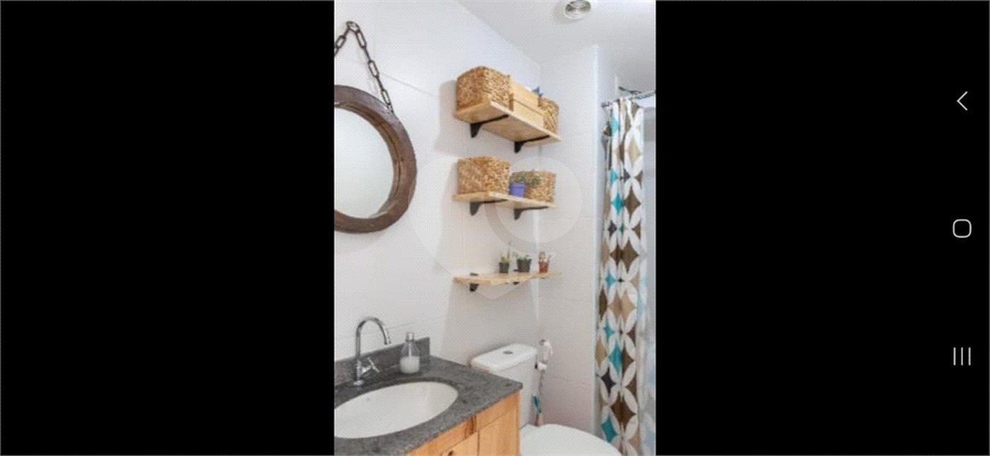 Apartamento à venda com 1 quarto em Barra Funda, São Paulo, SP