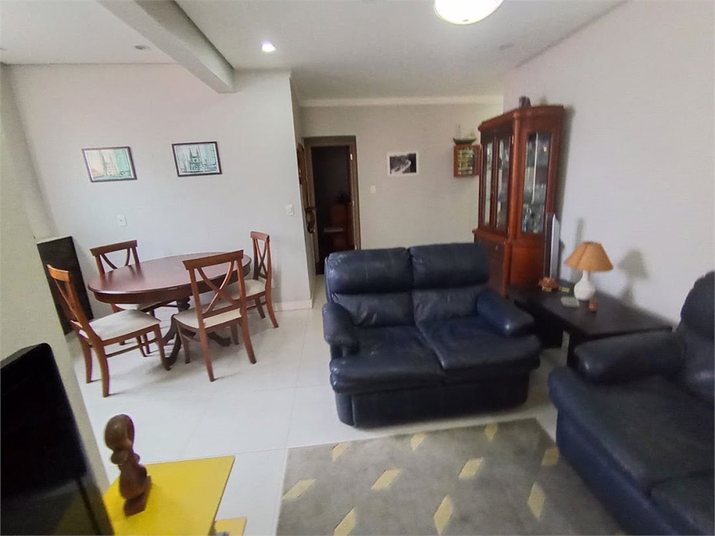 Apartamento Residencial à venda, Boqueirão, Santos - AP0415.