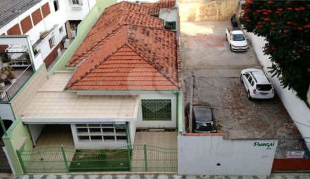 Casa Térrea à venda com 3 quartos no Centro, Mogi das Cruzes, SP