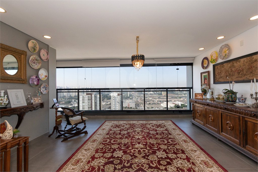 Apartamento à venda com 3 suítes em Vila Leopoldina, São Paulo, SP