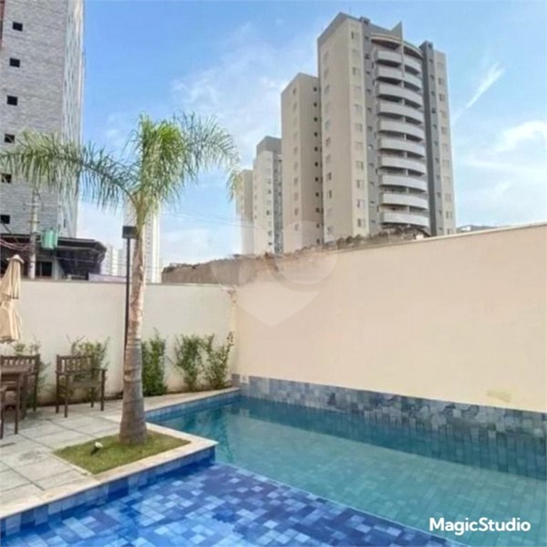 Apartamento à venda com 2 quartos em Mooca, São Paulo, SP