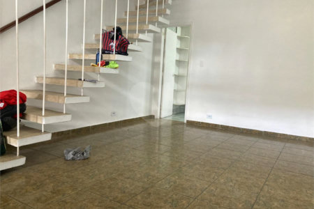 Sobrado à venda com 2 quartos em Chácara Santo Antônio, São Paulo, SP