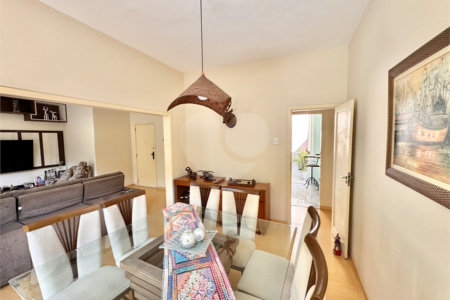 Apartamento à venda com 2 quartos, sendo 1 suíte, em Rio Comprido, Rio de Janeiro, RJ