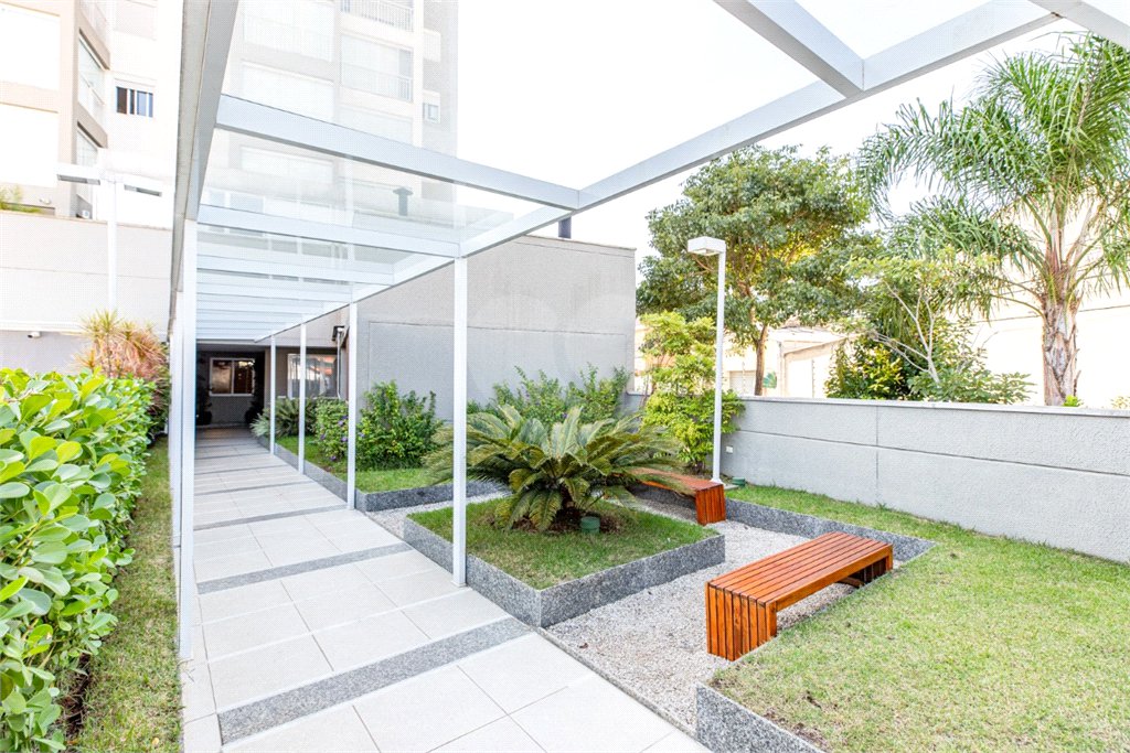 Apartamento à venda com 1 suíte em Chácara Santo Antônio (zona Sul), São Paulo, SP