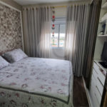 Apartamento à venda com 3 quartos, sendo 1 suíte,  em Chácara São João, São Paulo, SP