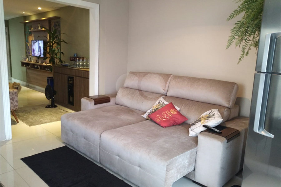Apartamento à venda com 3 quartos, sendo 2 suítes, em Vila Maria, São Paulo, SP