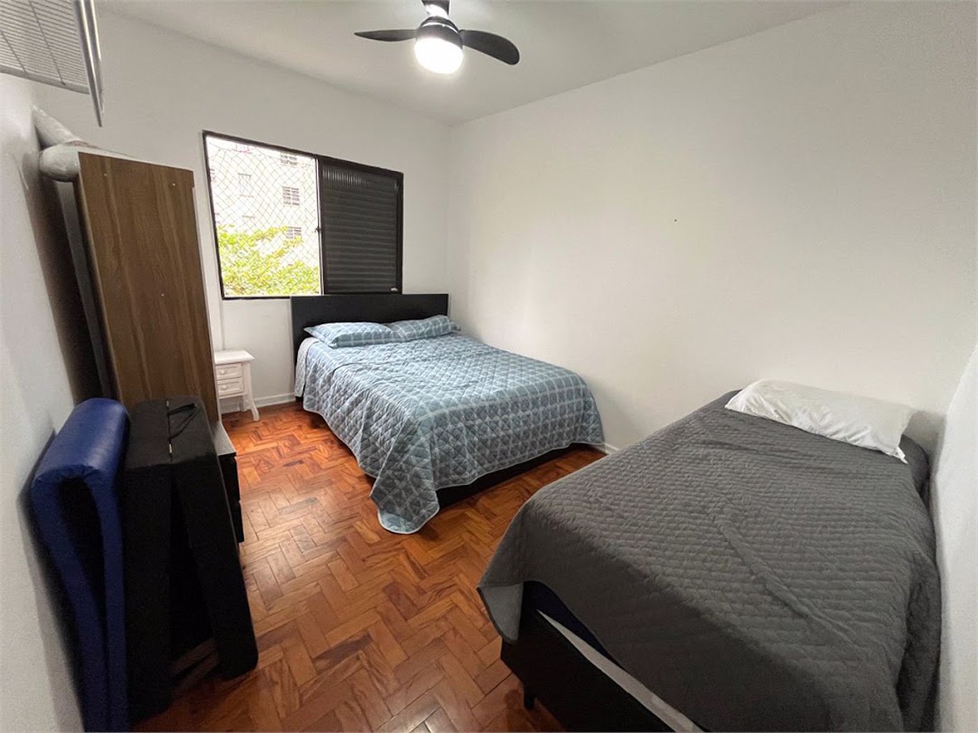 Apartamento Residencial à venda, Itararé, São Vicente - AP1045.