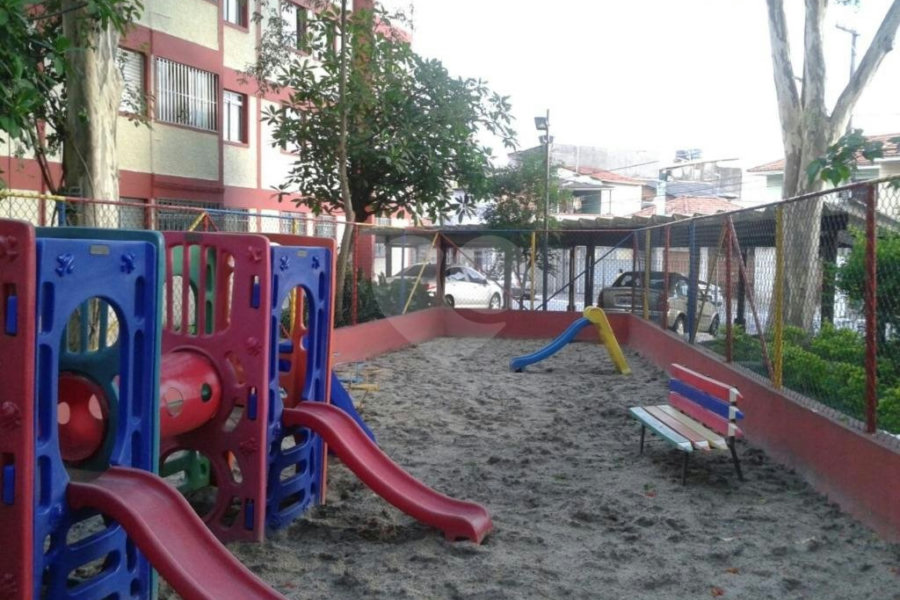 Apartamento à venda com 3 quartos em Jaçanã, São Paulo, SP