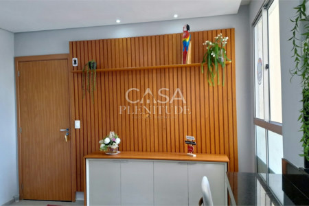 Apartamento à venda com 2 quartos em Jardim São Carlos, Sorocaba, SP