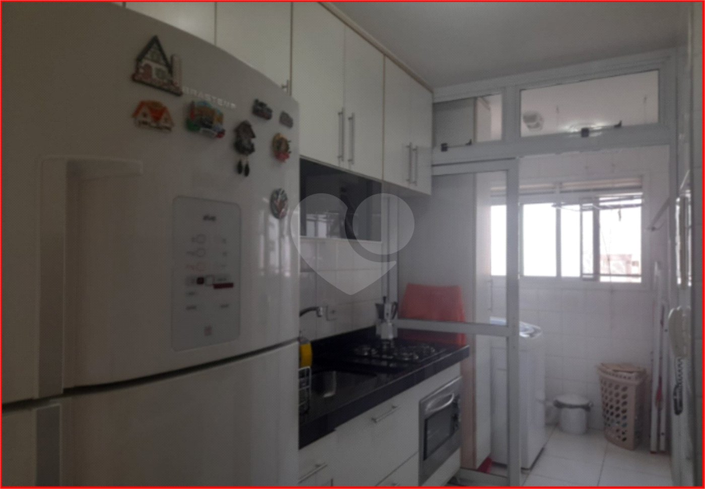 Apartamento à venda com 3 quartos, sendo 1 suíte, em Vila Nova Cachoeirinha, São Paulo, SP