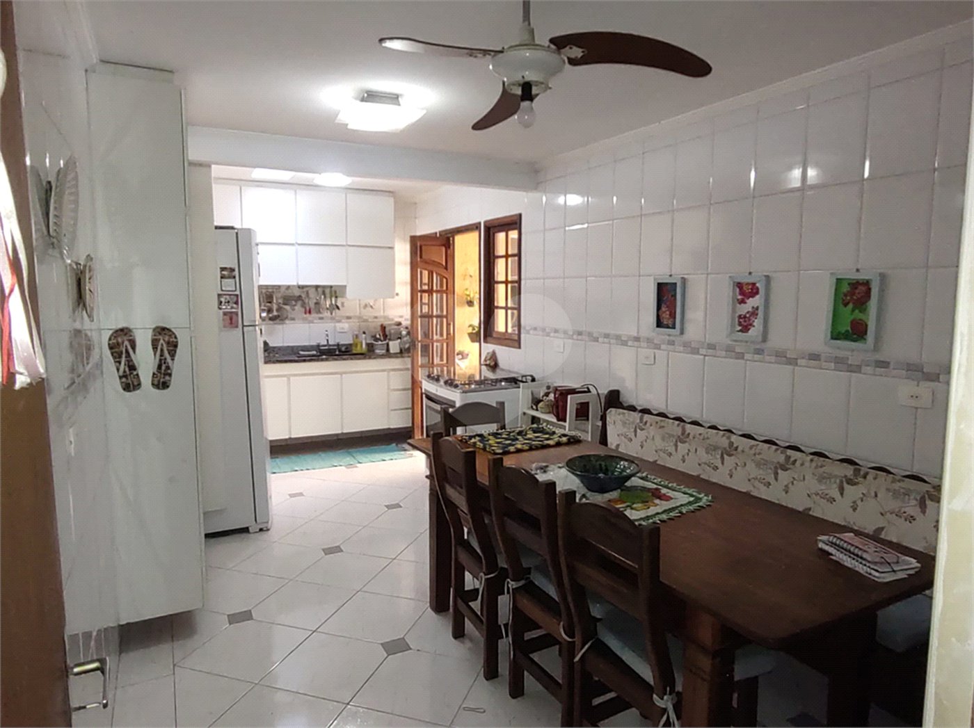 Casa Térrea à venda com 4 quartos em Mandaqui, São Paulo, SP