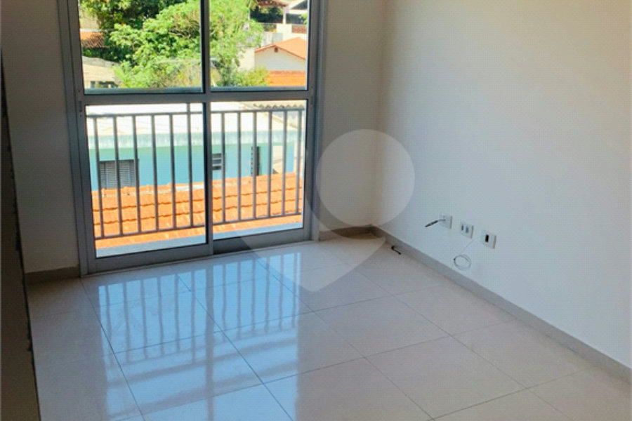 Apartamento à venda com 2 quartos em Horto Florestal, São Paulo, SP