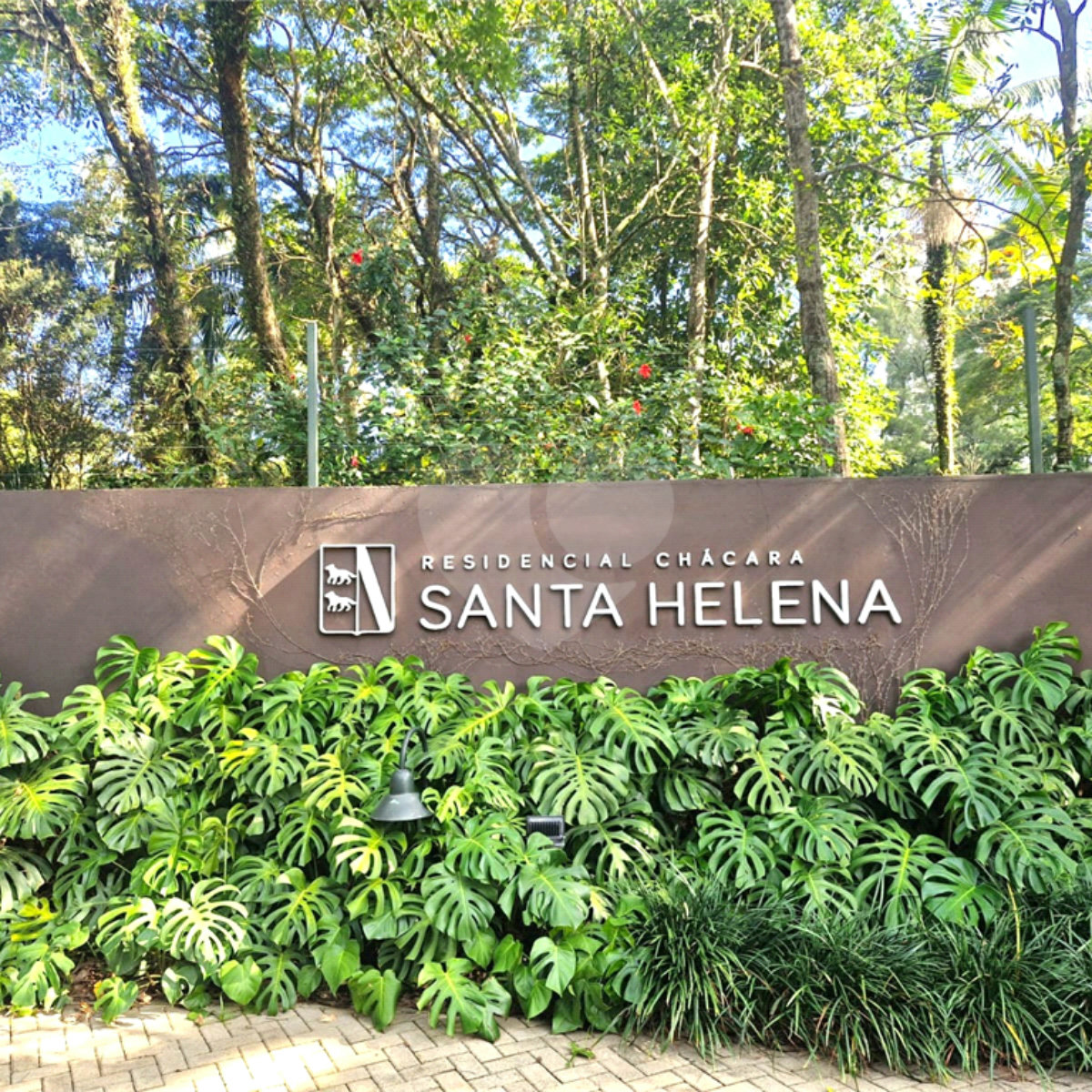 Terreno à venda no condomínio Chácara Santa Helena, São Paulo - SP