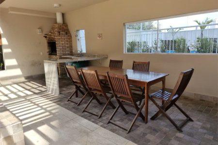 Apartamento à venda ou para alugar com 1 suíte em Fazenda Morumbi, São Paulo, SP