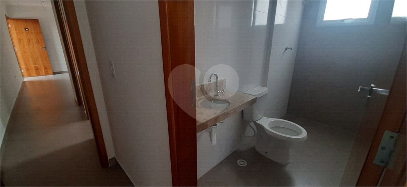 Apartamento à venda com 2 quartos em Santana, São Paulo, SP