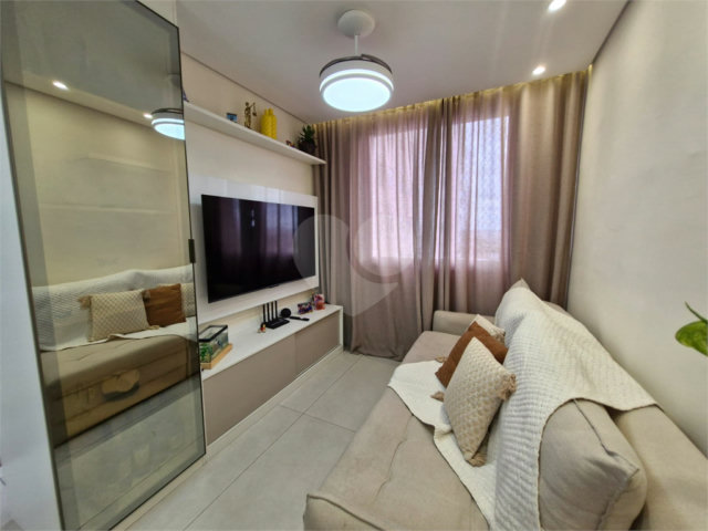 Apartamento à venda com 2 quartos em Freguesia do Ó, São Paulo, SP