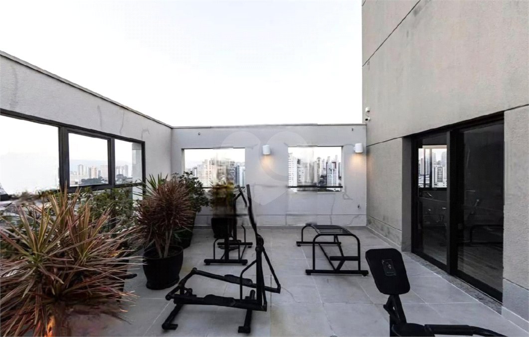 Apartamento à venda com 1 quarto em Tatuapé, São Paulo, SP