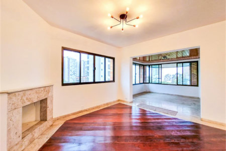 Apartamento à venda com 4 suítes em Vila Suzana, São Paulo, SP