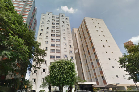 Apartamento para alugar com 2 quartos em Vila Olímpia, São Paulo, SP