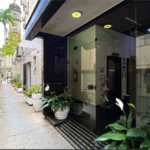 Sala para alugar, 121 m² por R$ 4.500,00 - Vila Mathias - Santos/SP