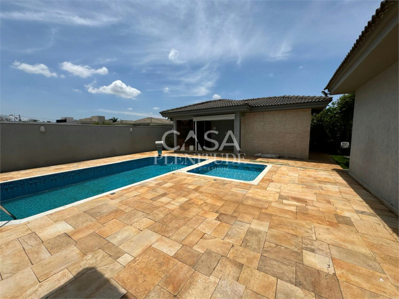 Casa em condomínio para alugar com 4 suítes em Residencial Village Ipanema I, Araçoiaba da Serra, SP