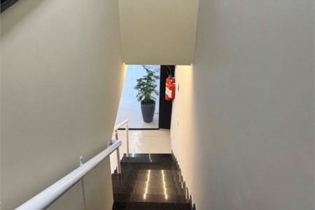 Sala Comercial para locação, Vila Matias, Santos - SA0074.
