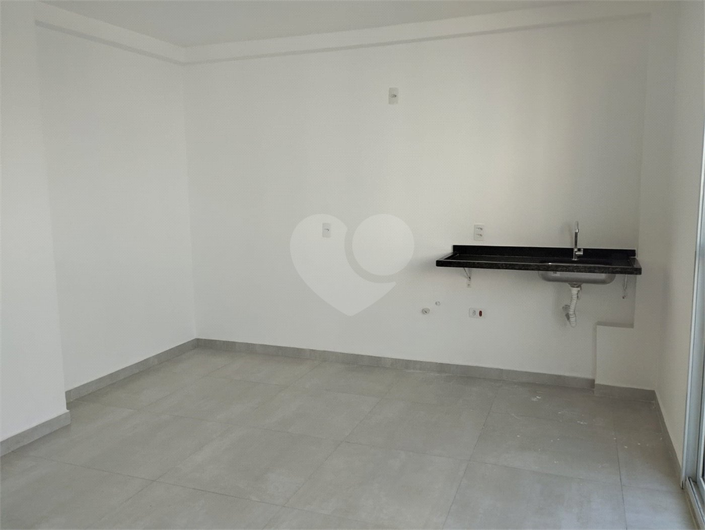 Apartamento à venda com 1 quarto em Santana, São Paulo, SP
