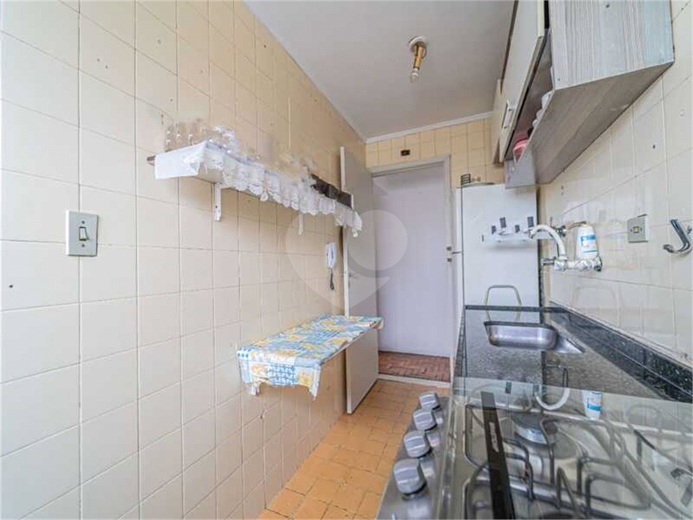 Apartamento à venda com 2 quartos em Vila Mascote, São Paulo, SP