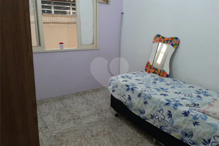Apartamento à venda com 2 quartos em Maracanã, Rio de Janeiro, RJ