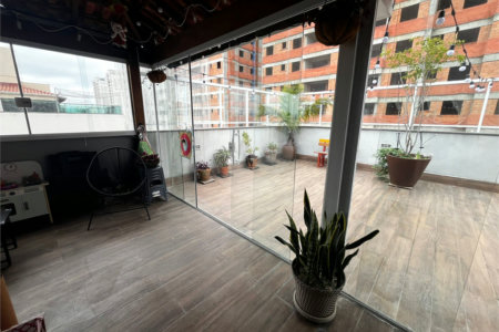 Apartamento à venda com 3 quartos, sendo 1 suíte,  no Centro, São Bernardo do Campo, SP