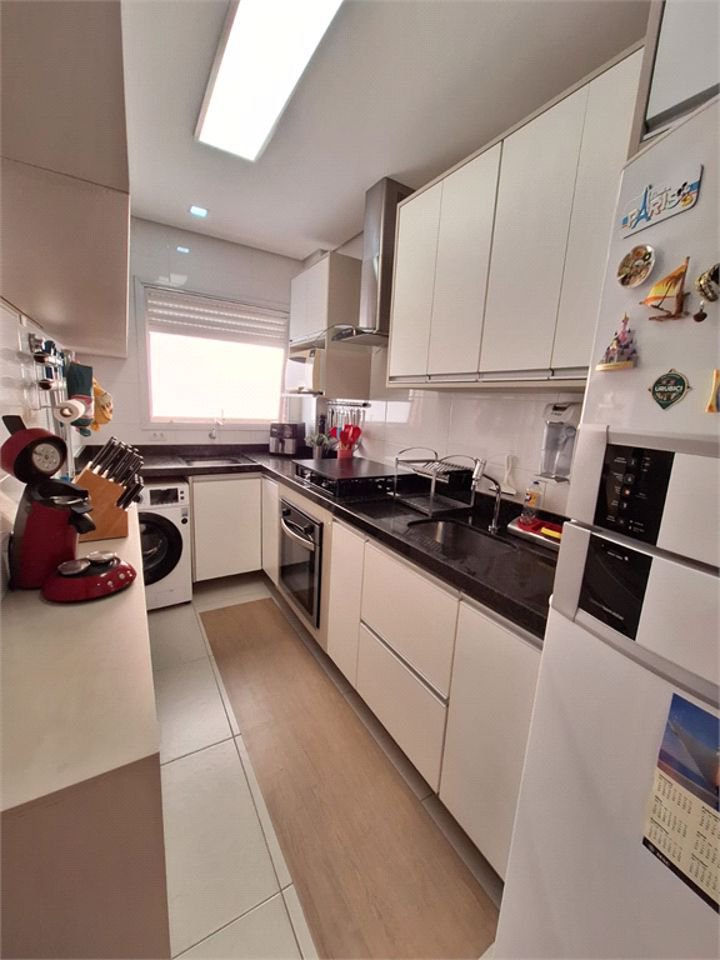 Apartamento Residencial à venda, Campo Grande, Santos - AP1089.