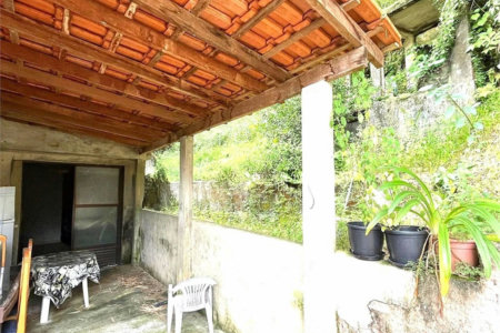 Terreno Residencial à venda, Morro de Nova Cintra, Santos - TE0034.