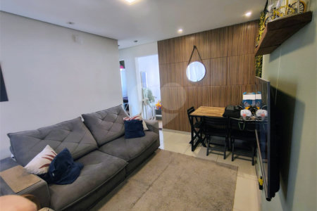 Apartamento à venda com 2 quartos em Vila Popular, Itapetininga, SP