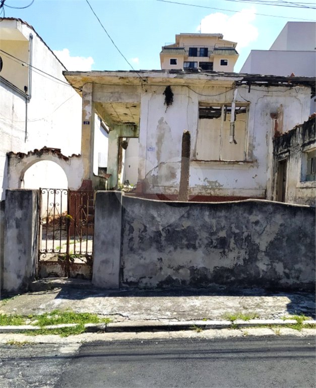 Terreno à venda em Santana, São Paulo, SP