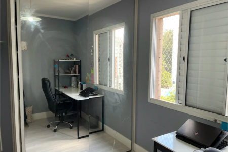 Apartamento à venda com 3 quartos, sendo 1 suíte, em Vila Andrade, São Paulo, SP