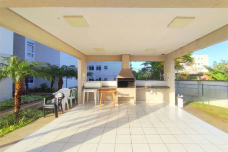 Kitnet Residencial à venda, Parque Enseada, Guarujá - KN0023.