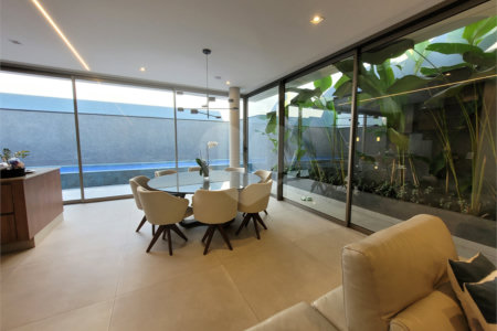 Casa à venda com 3 suítes no condomínio Sunset, Sorocaba - SP
