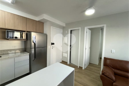 Apartamento à venda com 2 quartos em República, São Paulo, SP