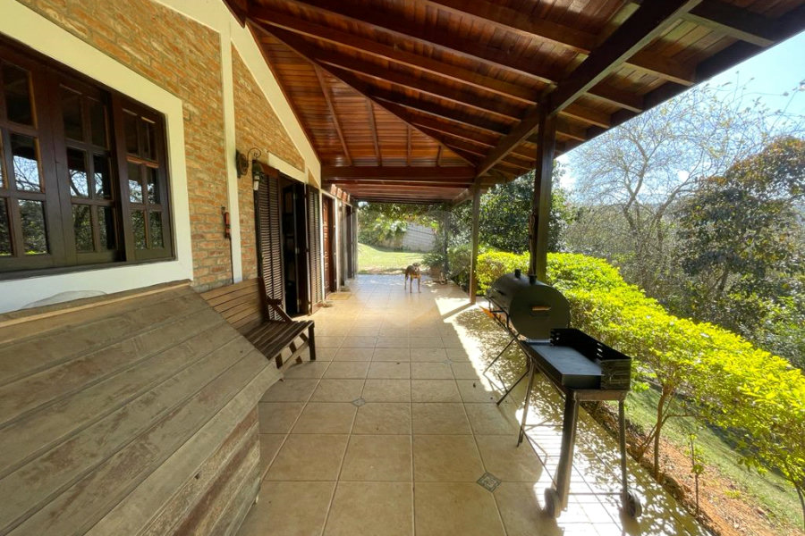 Casa à venda com 4 suítes no condomínio Alpes de Mairiporã, Mairiporã - SP