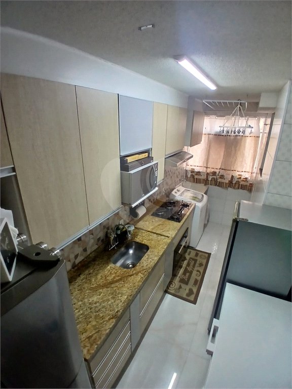 Apartamento à venda com 2 quartos em Paciência, Rio de Janeiro, RJ