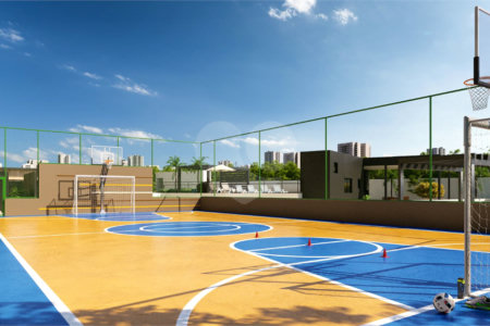 Apartamento à venda com 2 quartos, sendo 1 suíte, em Vila Espírito Santo, Sorocaba, SP