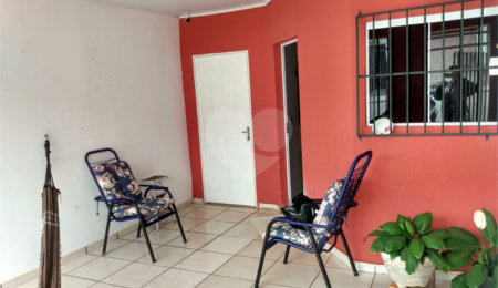 Casa à venda com 1 quarto em Vila Visaltino Gomes, Itapetininga, SP